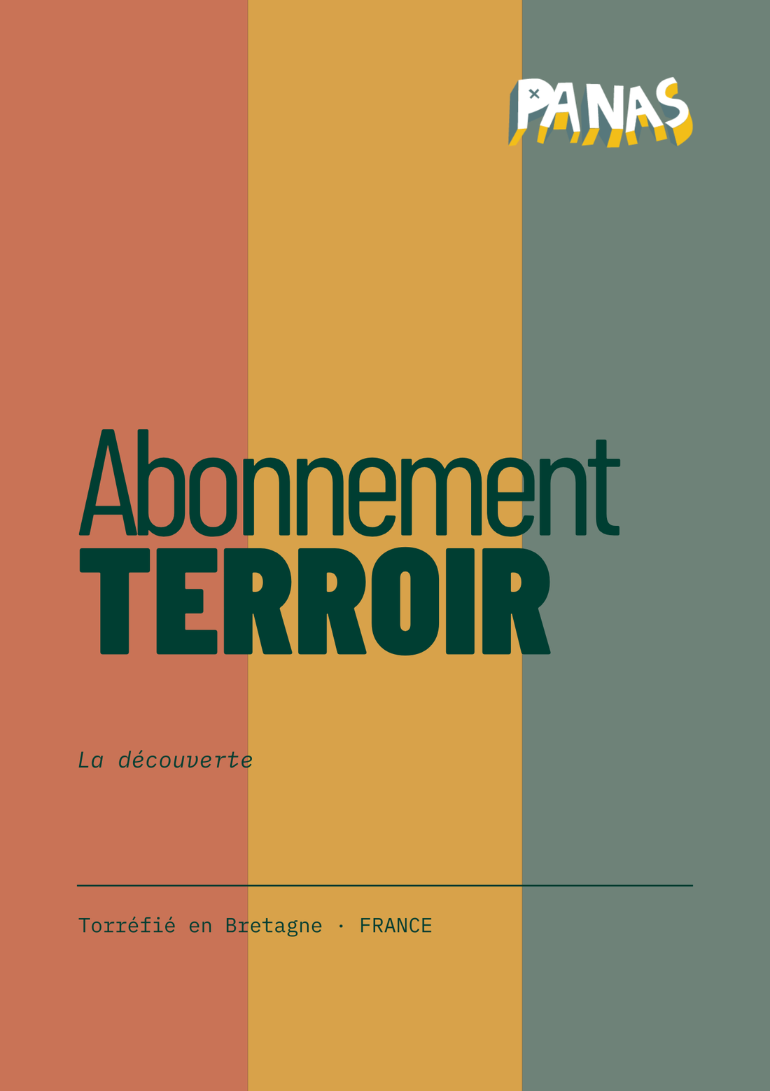 Abonnement Terroir