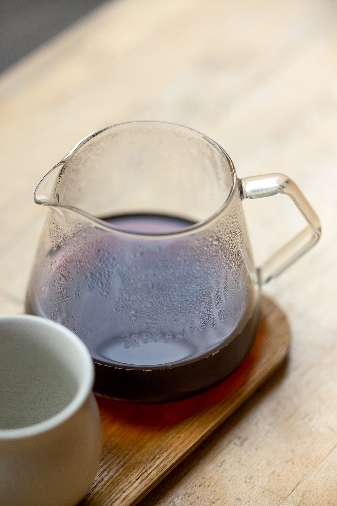 Comment réussir son V60 : le guide PANAS