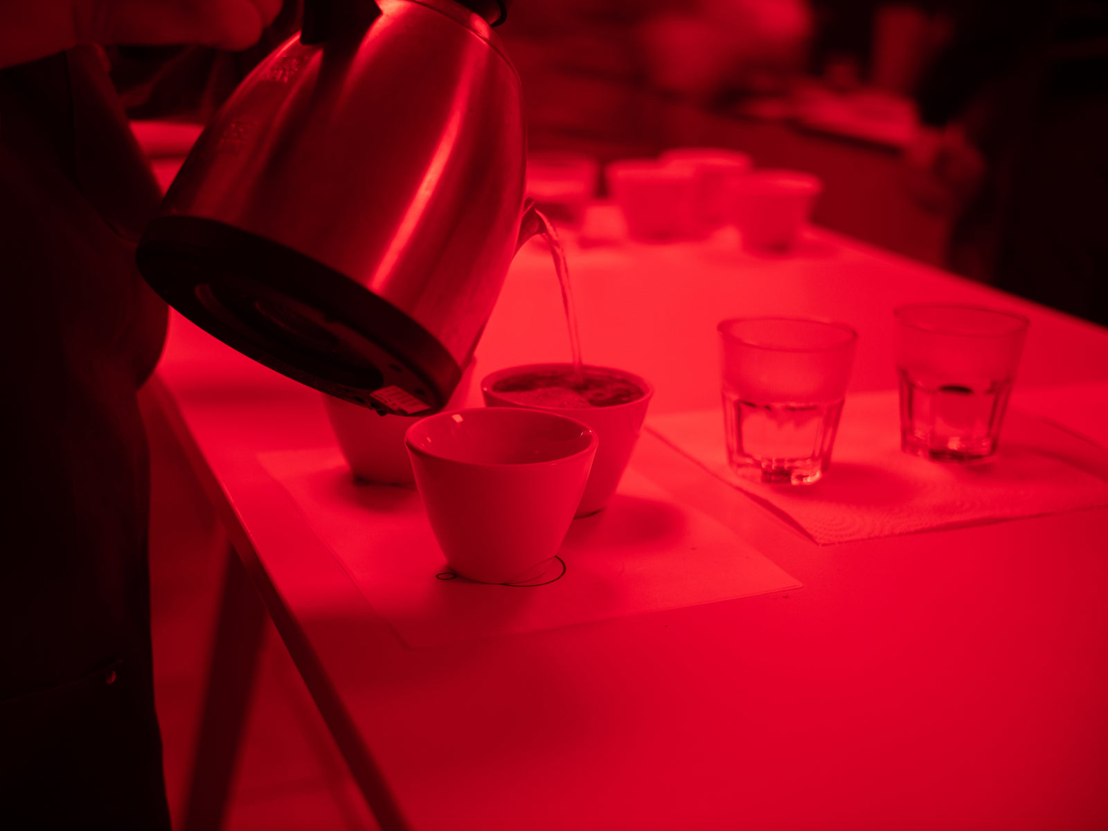 Le lab sensoriel calibration