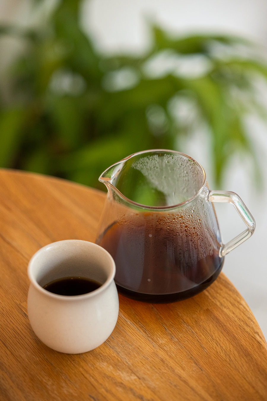 PANAS — le café, Paris 11e