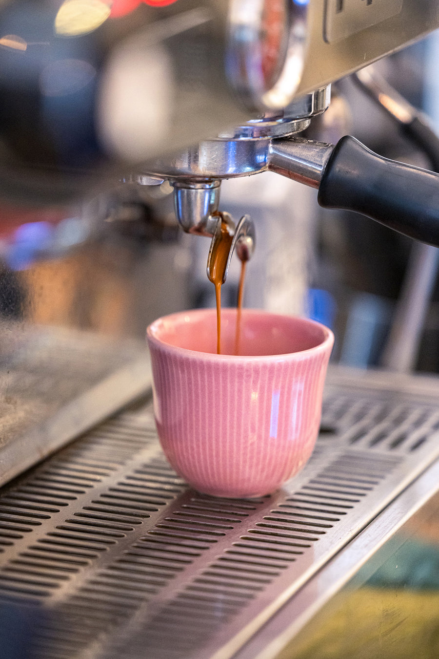 PANAS — le café, Paris 11e